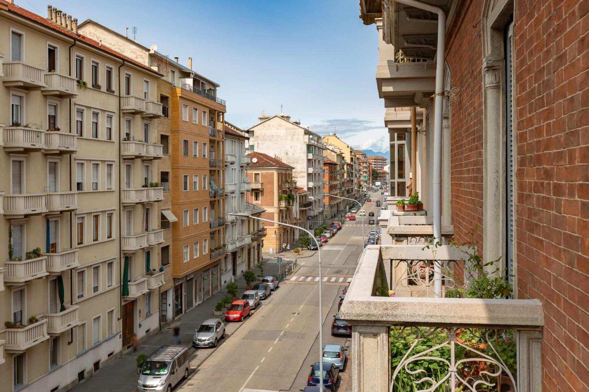 B&B Rita Torino Exterior foto