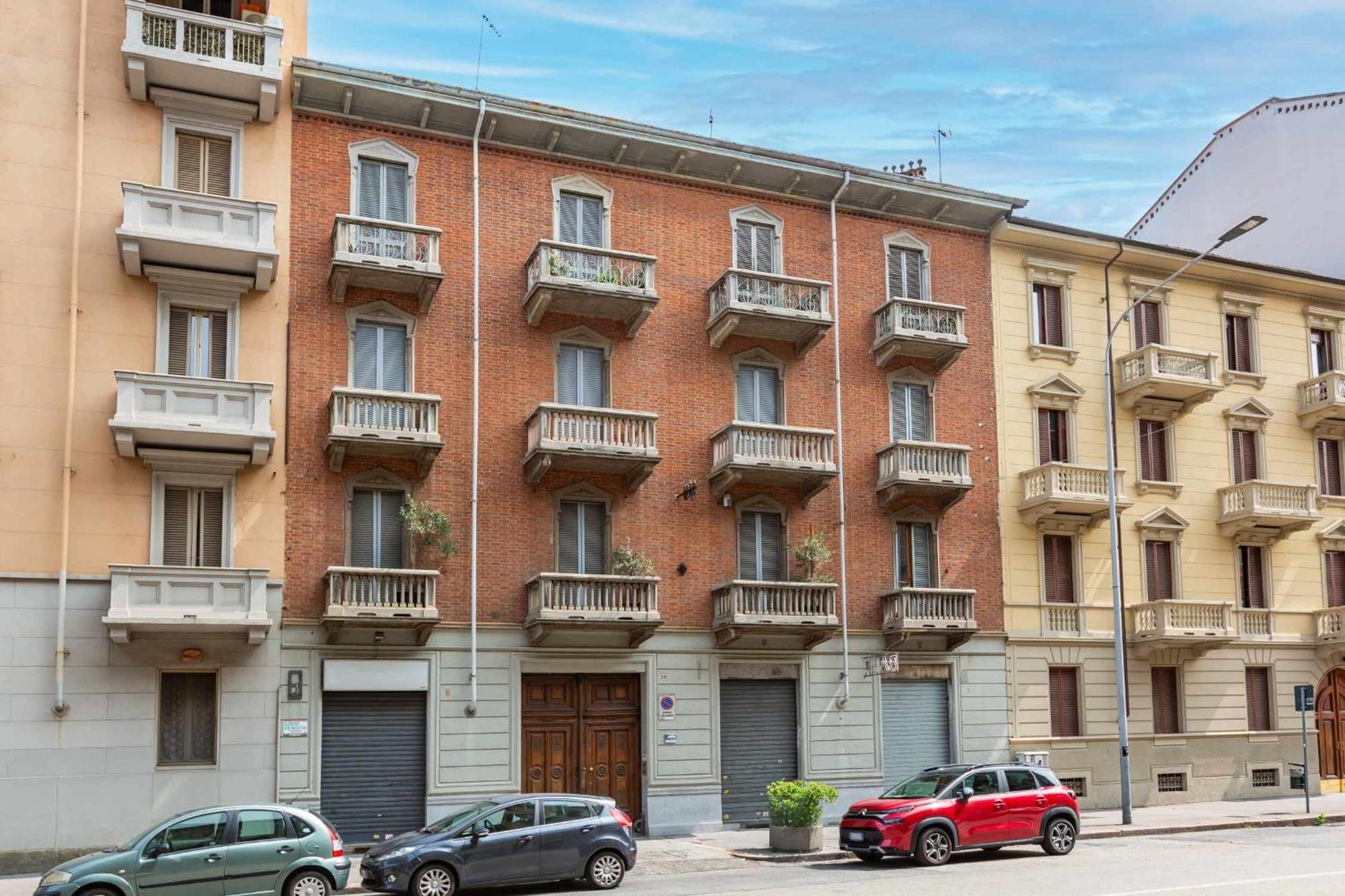 B&B Rita Torino Exterior foto